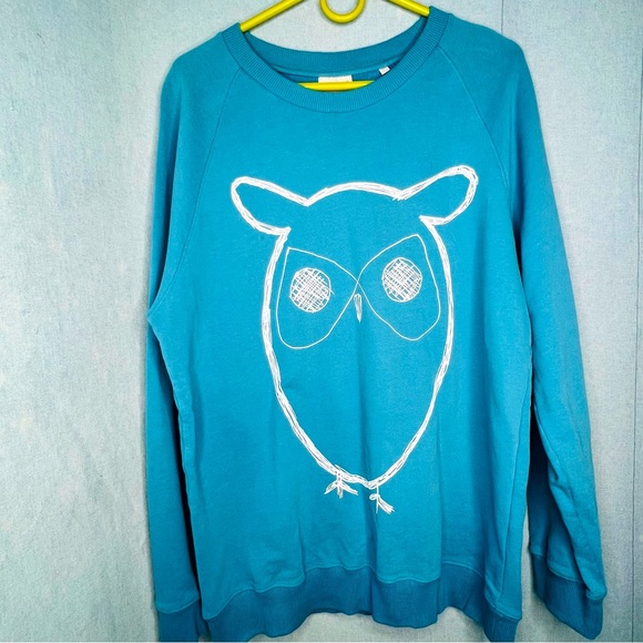 Knowledge Cotton Apparel Sweater - Picture 4 of 4